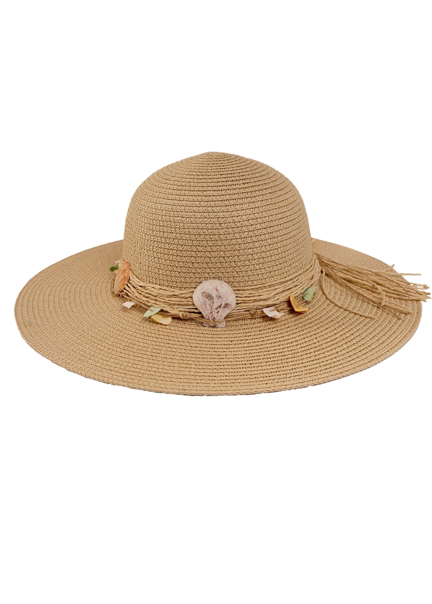Magid Straw Floppy Hat