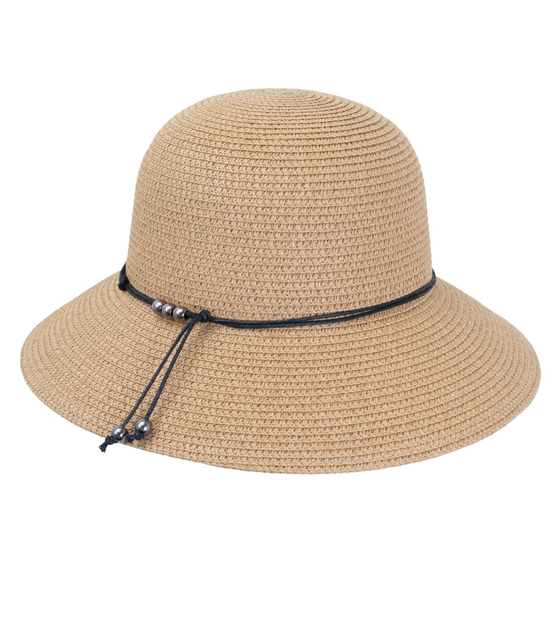 Magid Straw & Cord Bucket Hat