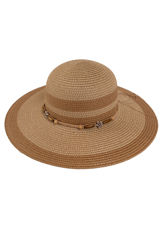 Magid Straw Floppy Hat