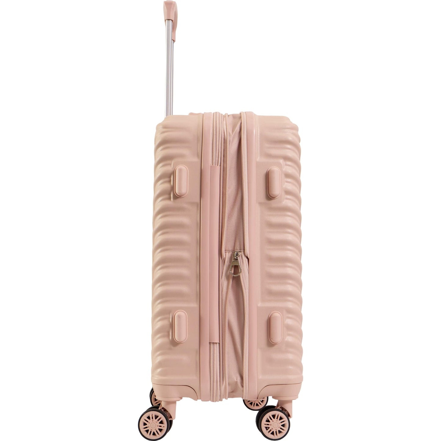 Max Studio The Auckland ABS 2-Piece Hard-Sided Luggage Set