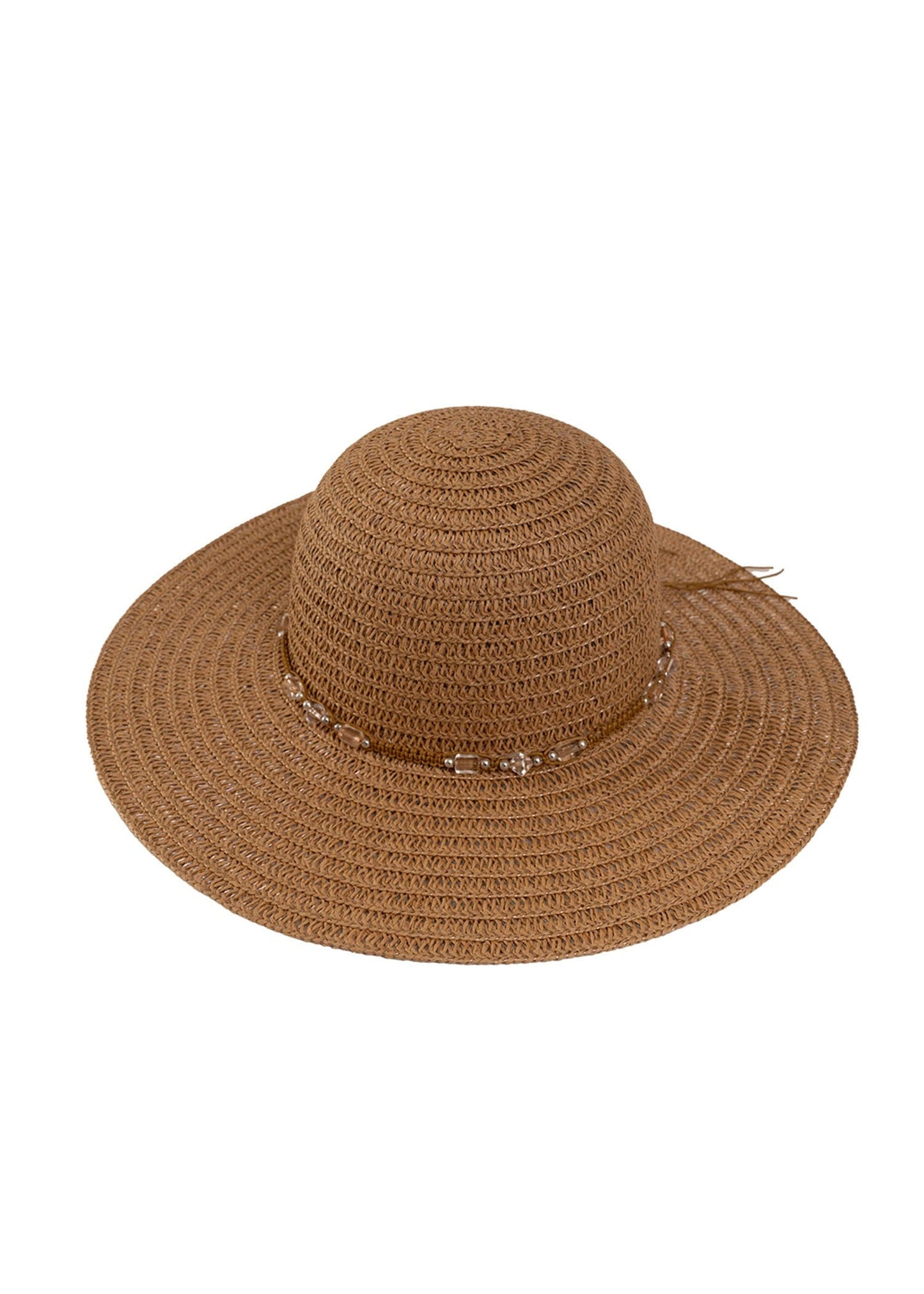 Magid Straw Floppy Hat