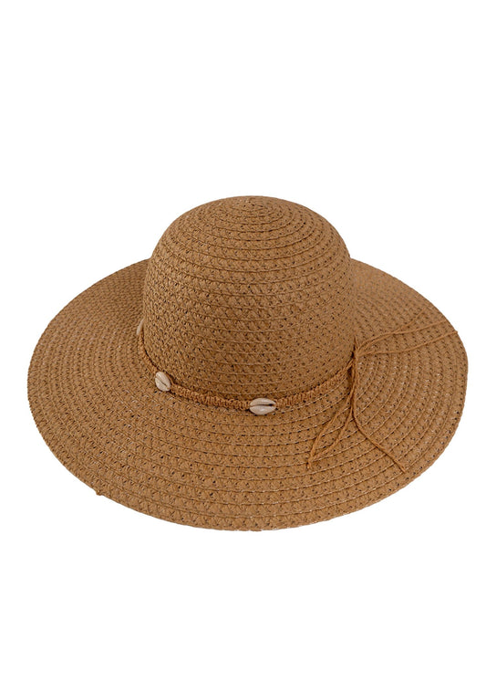 Magid Straw Floppy Hat
