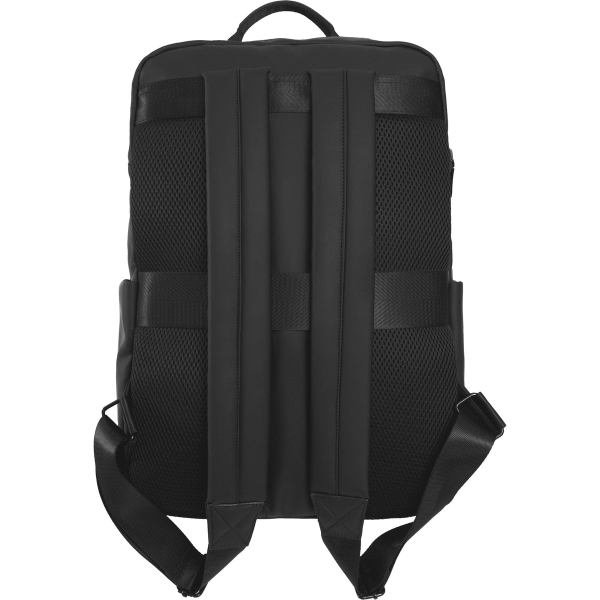 The Conan | 18-In Water Resistant Tarpaulin Workbook Backpack