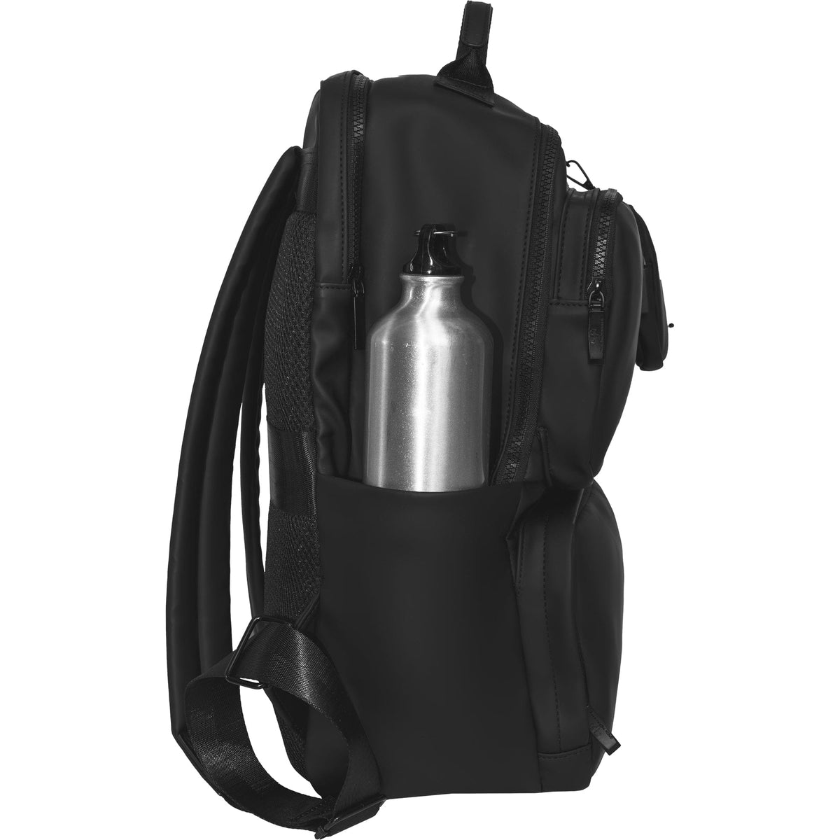 The Conan | 18-In Water Resistant Tarpaulin Workbook Backpack