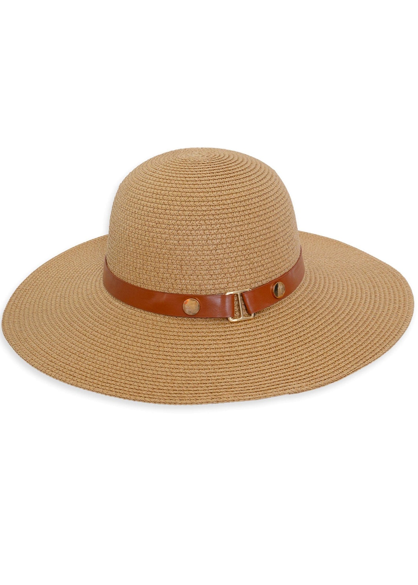 Magid Straw Floppy Hat