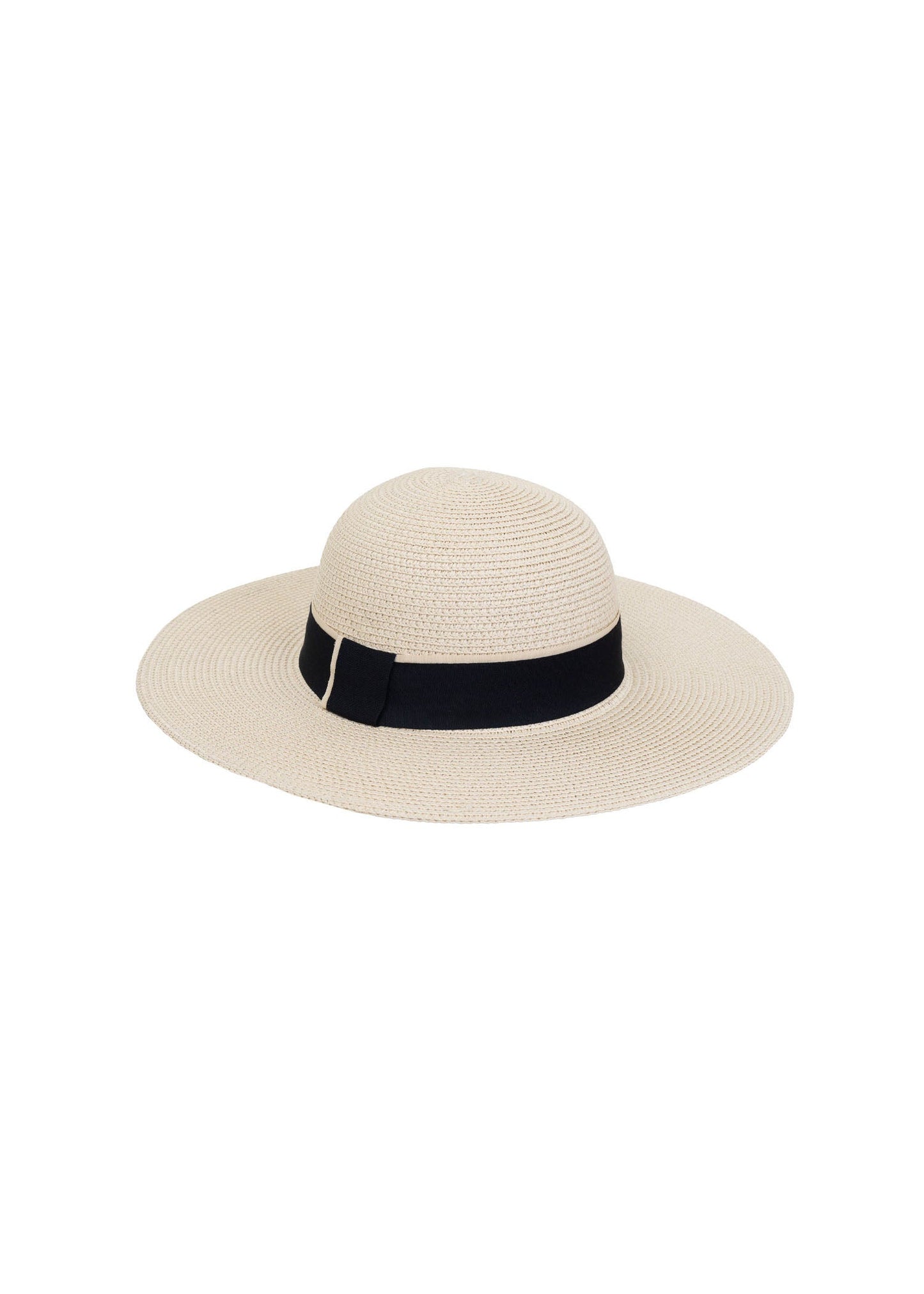Magid Straw Floppy Hat