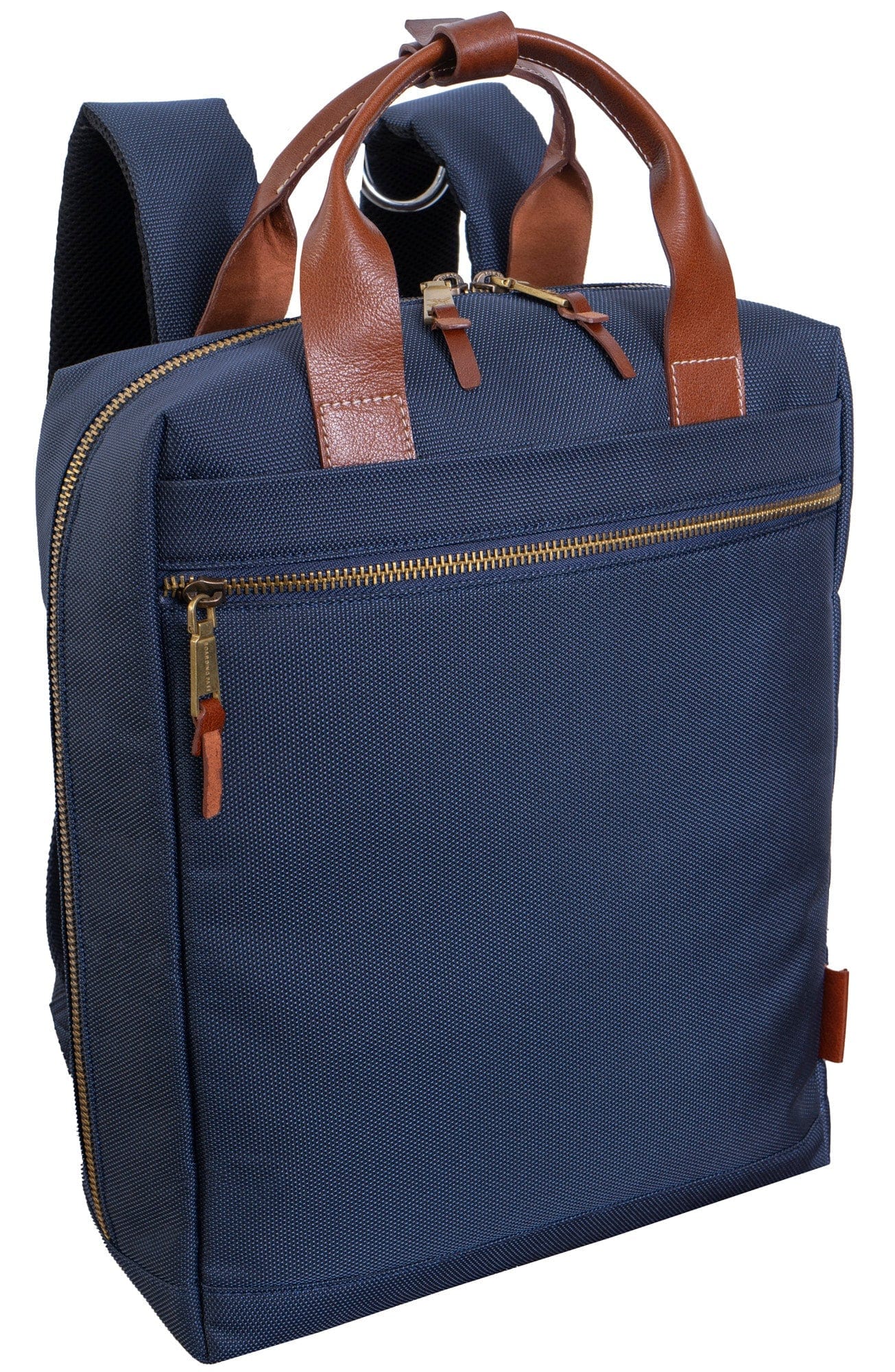 The 18” Metro 1680 Denier Nylon Travel Backpack - Navy