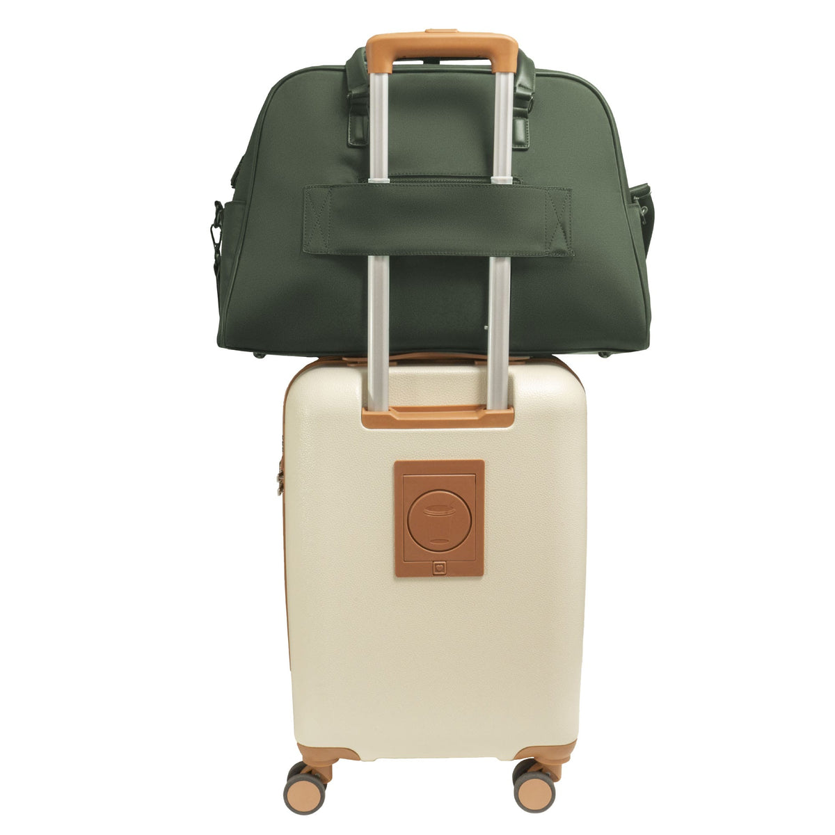 Boarding Pass The 20 Inch Denier Travel Duffel