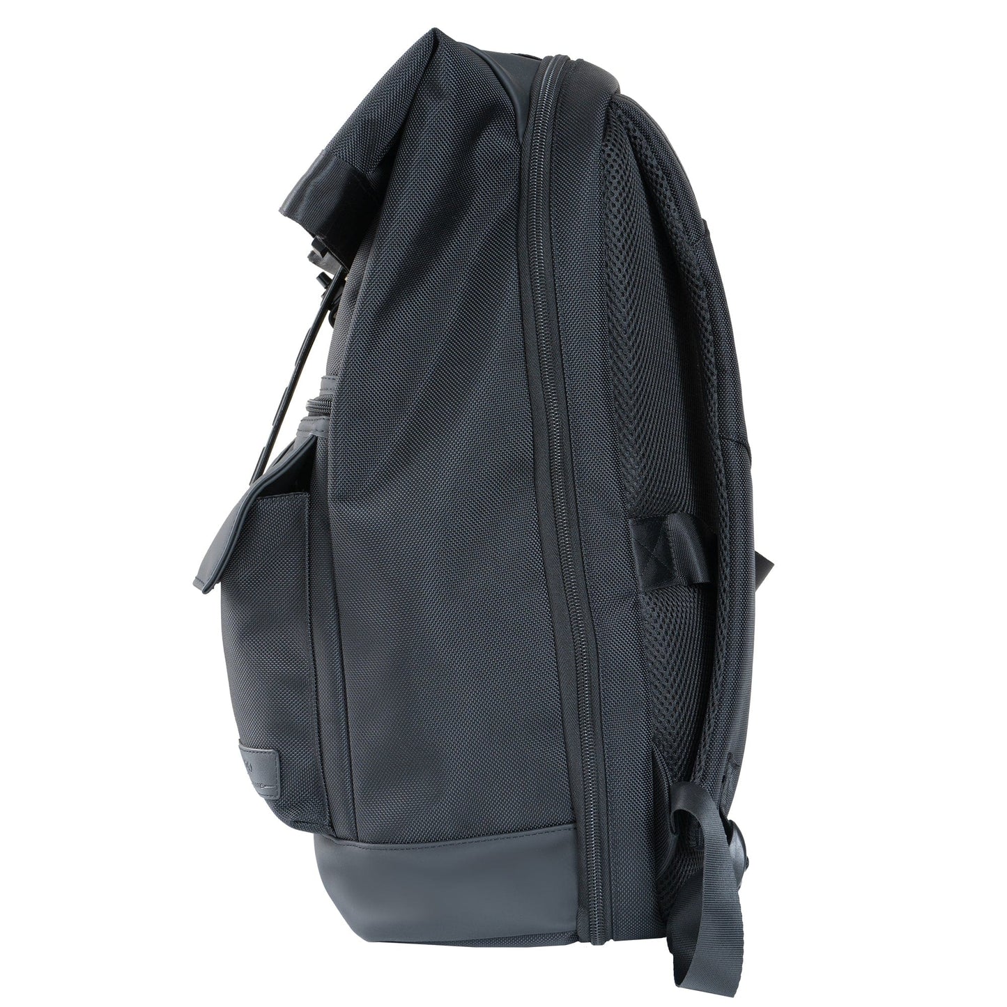 Jack Abrahams The Dayton 18-In 1690D Nylon Workbook Laptop Backpack