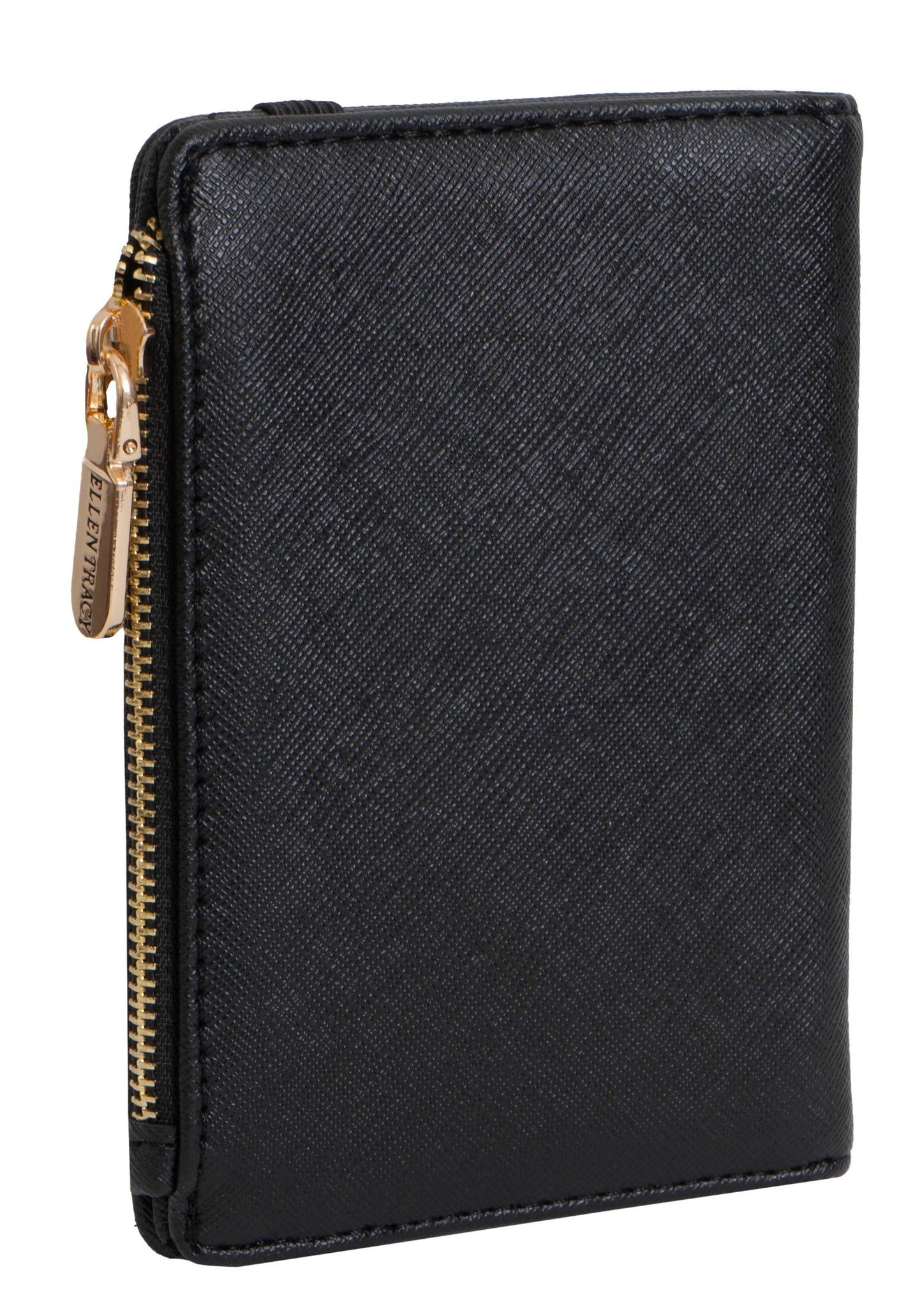 Ellen Tracy Saffiano Passport Holder