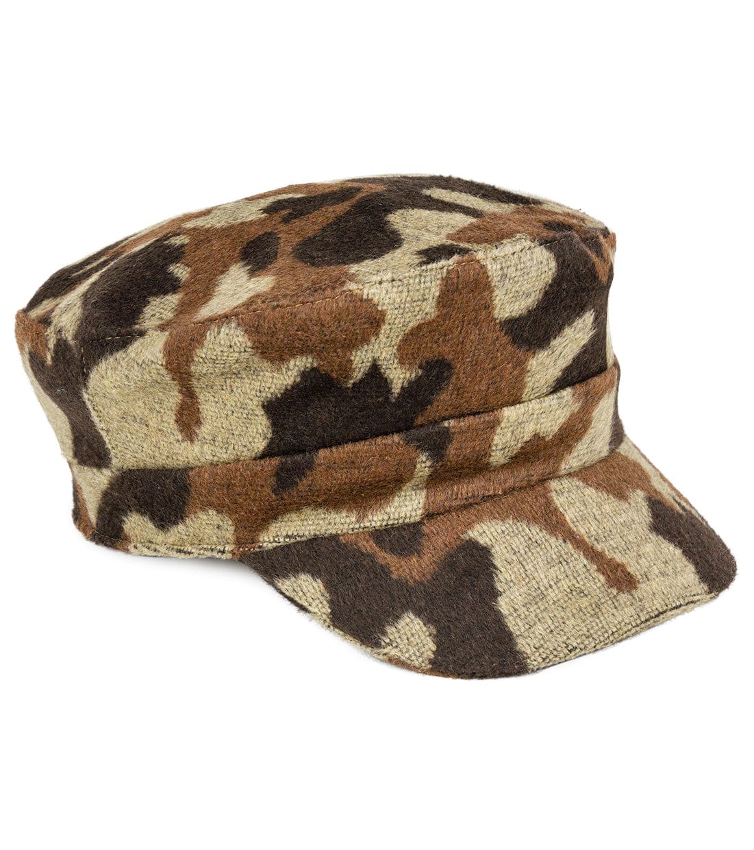 Magid Camo Print Cadet Cap