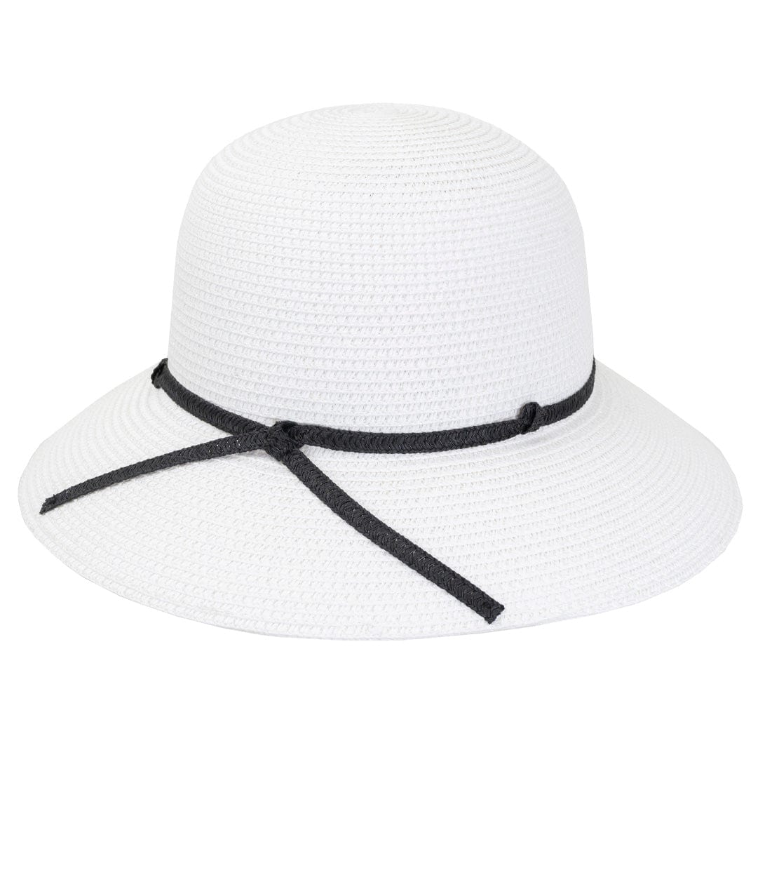 Magid Straw Bow Bucket Hat
