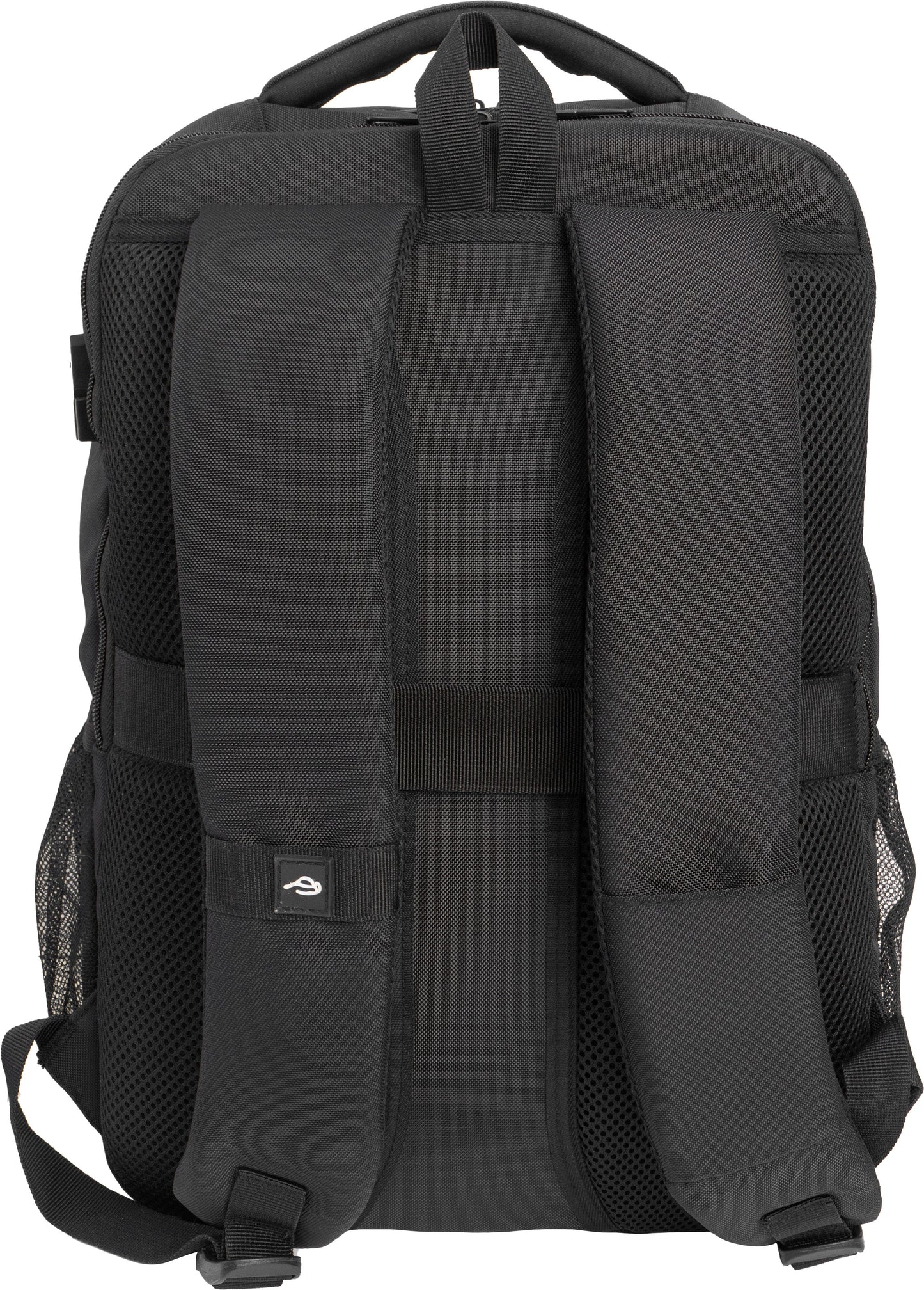 The Hamilton | 18-In 1680D Workbook Backpack with USB Port