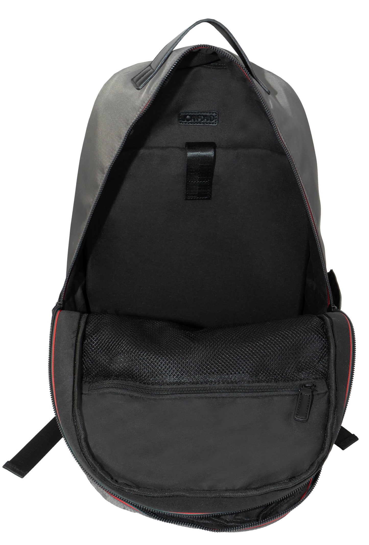 Joan & David Twill Nylon 19 Inch Sport Workbook Backpack