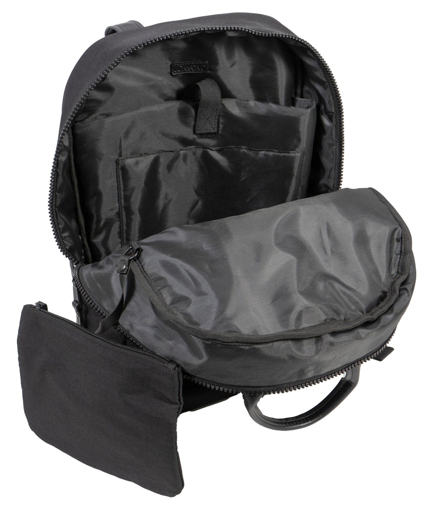 Joan & David Sport Nylon 18 Inch Workbook Backpack