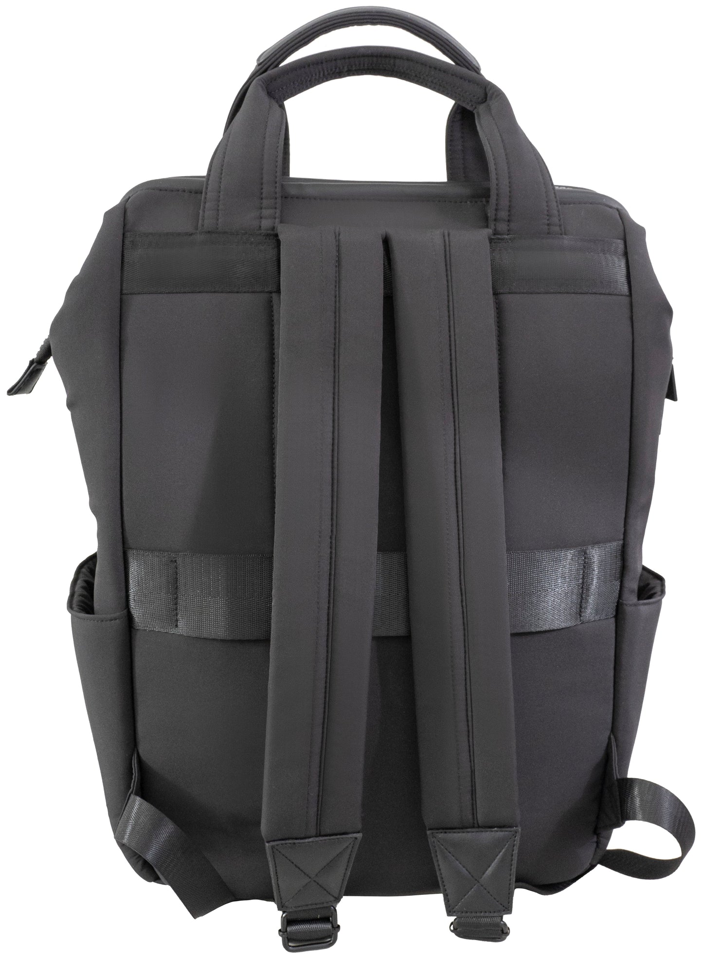 Joan & David Sport Nylon 18 Inch Square Workbook Backpack