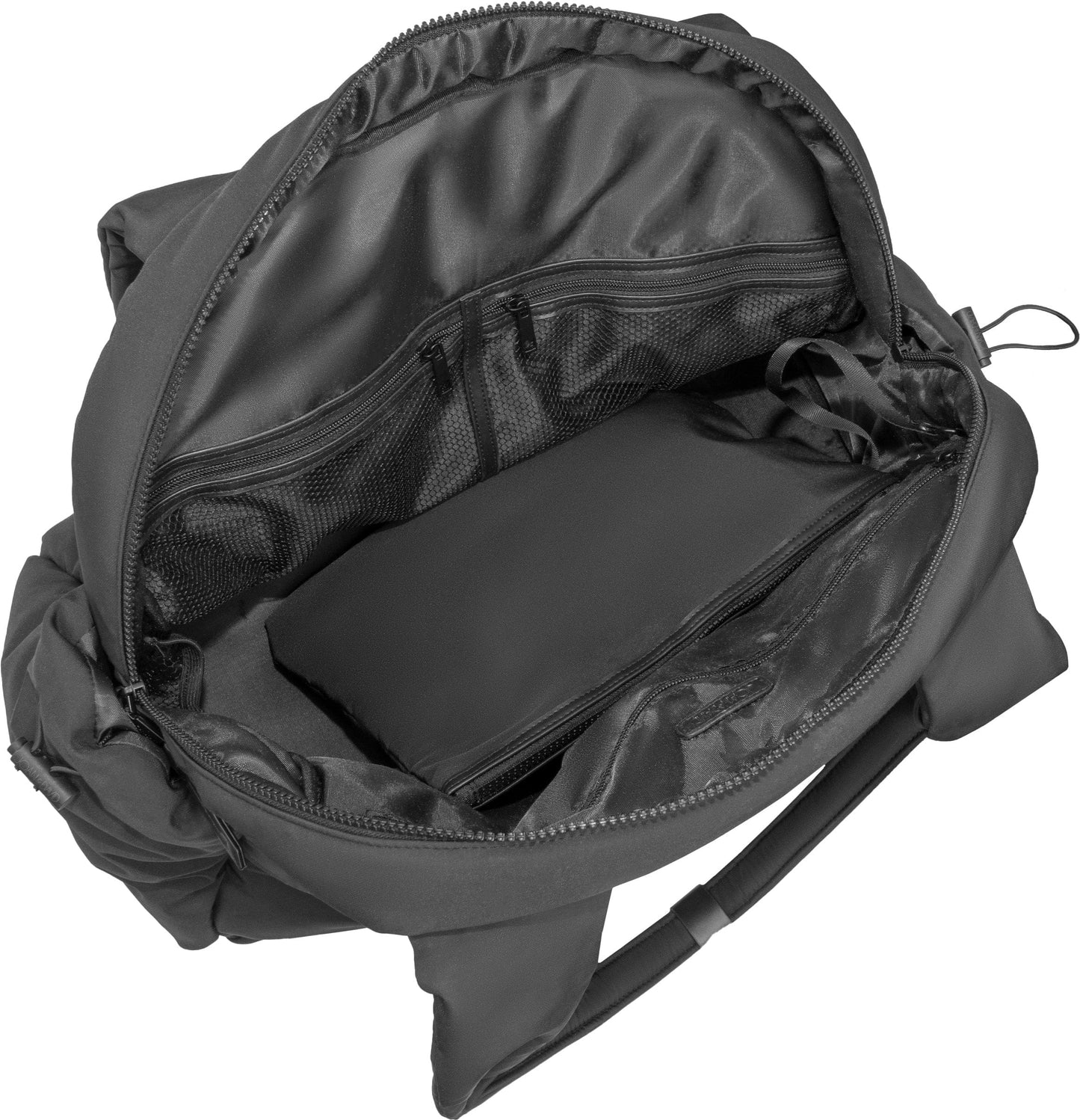 Joan & David 21 Inch High Density Sport Nylon Duffel Bag