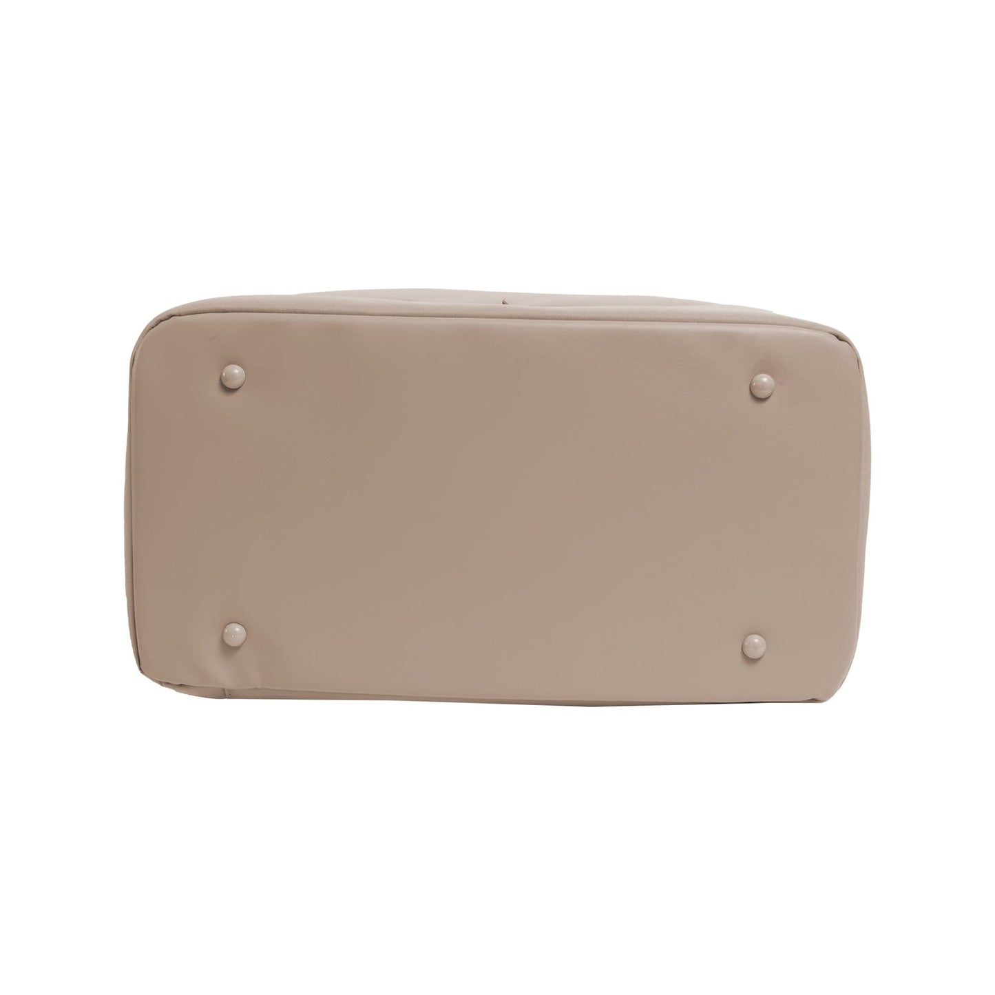 Joan & David 18 Inch High Density Sport Nylon Drop Bottom Duffel Bag