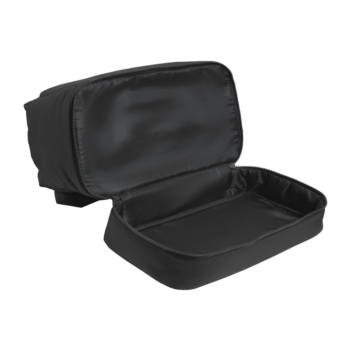 Joan & David 18 Inch High Density Sport Nylon Drop Bottom Duffel Bag