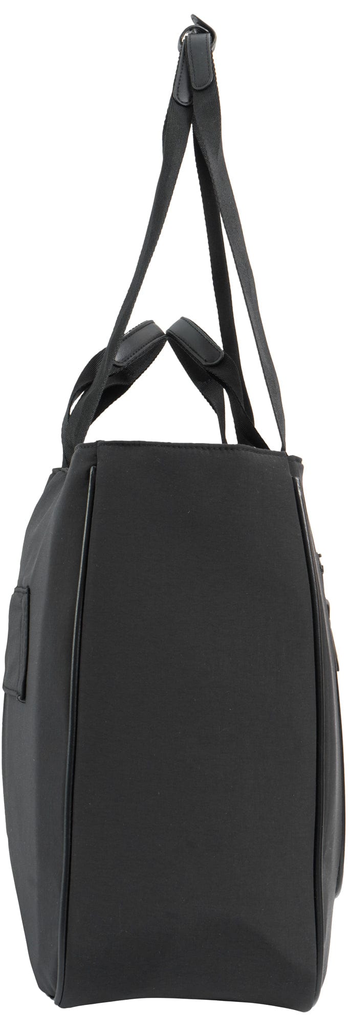 Joan & David Double Handle Workbook Nylon Tote