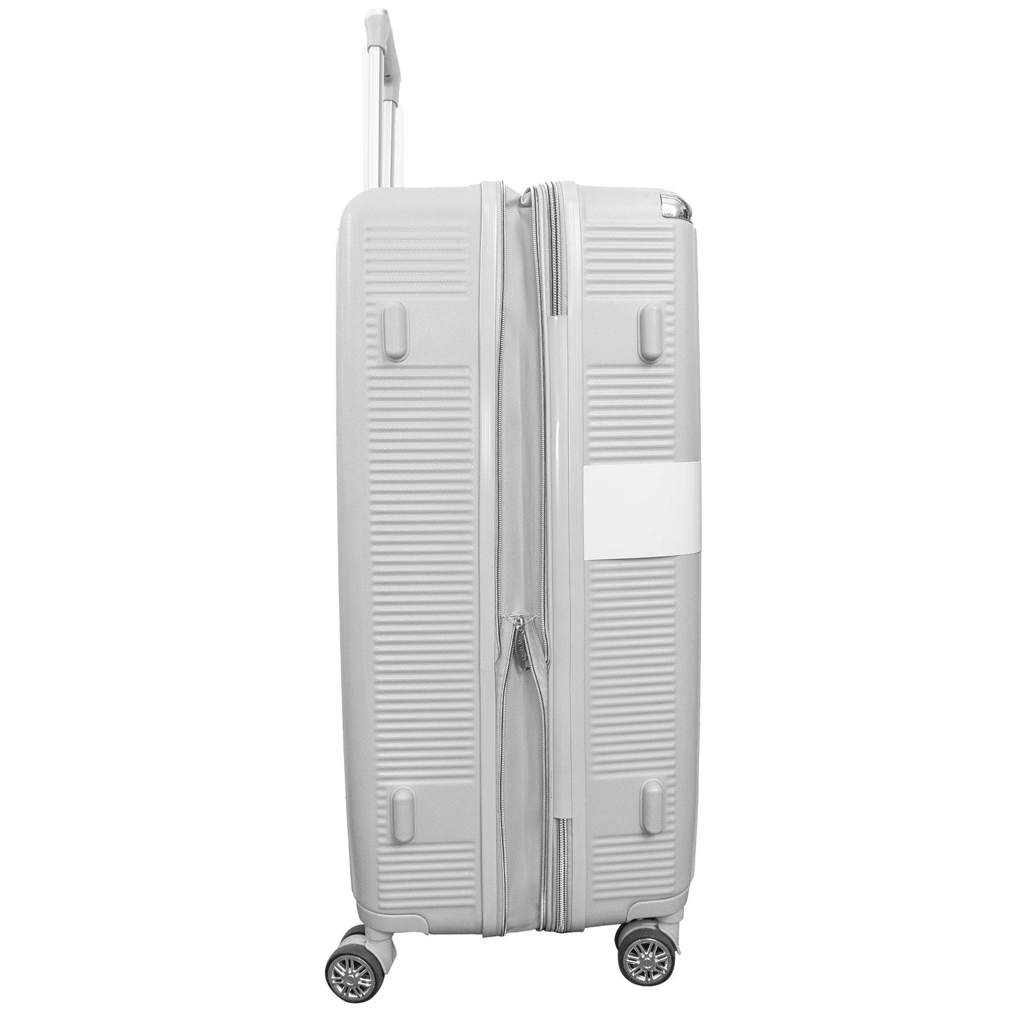 Max Studio ABS 3-Piece Luggage Set Ð Genoa Collection