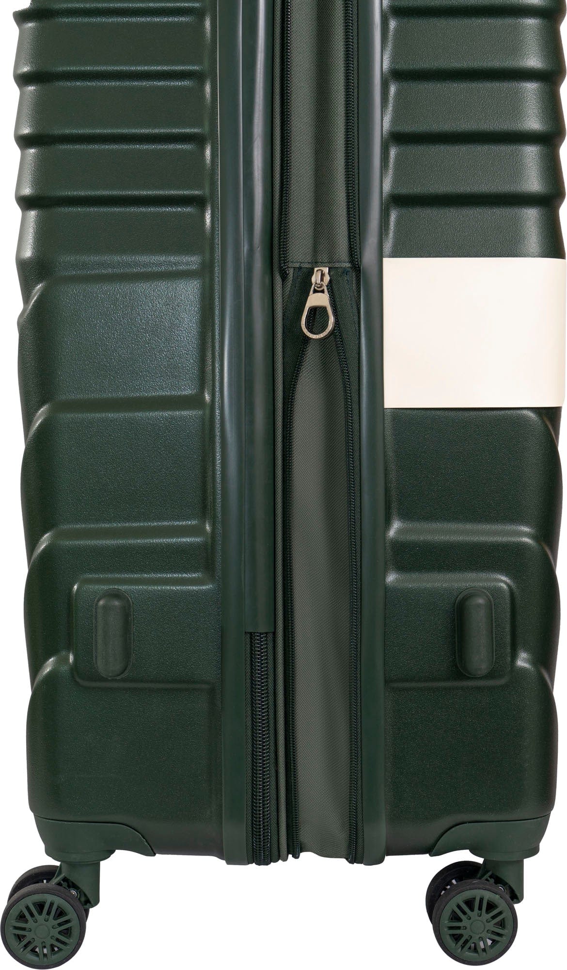 Max Studio ABS 3-Piece Luggage Set Dublin Collection