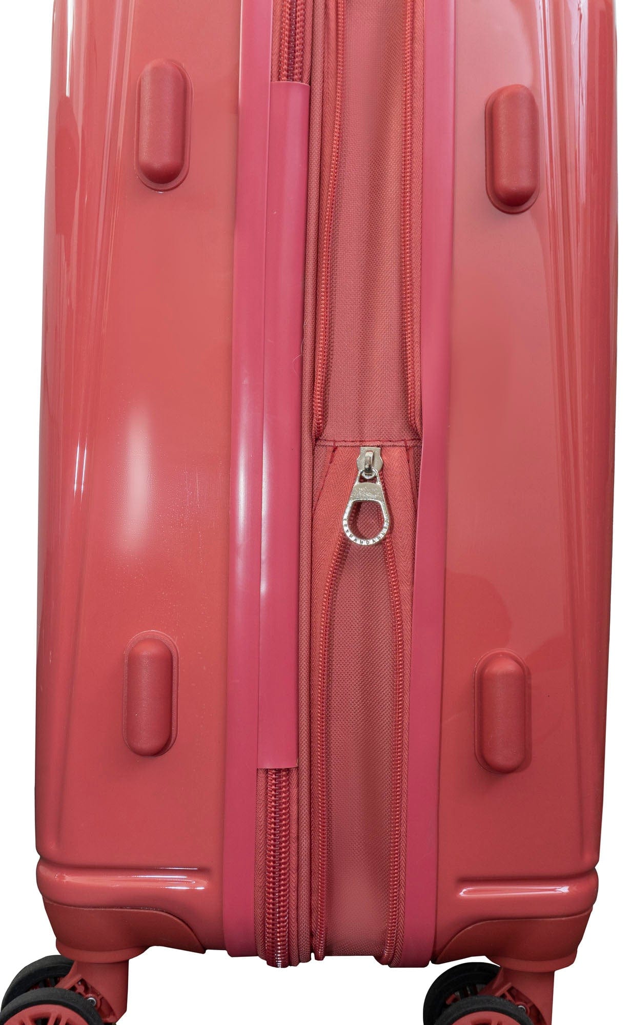 Max Studio PC 3-Piece Luggage Set Durham Collection