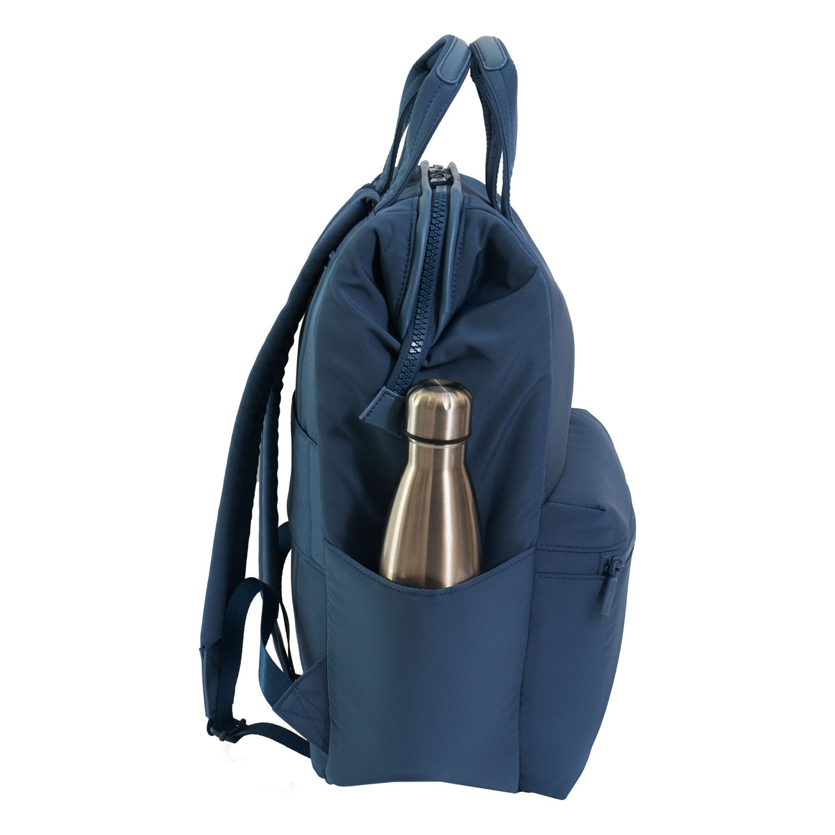 Max Studio The Elise Sport Nylon 18 Inch Workbook Backpack