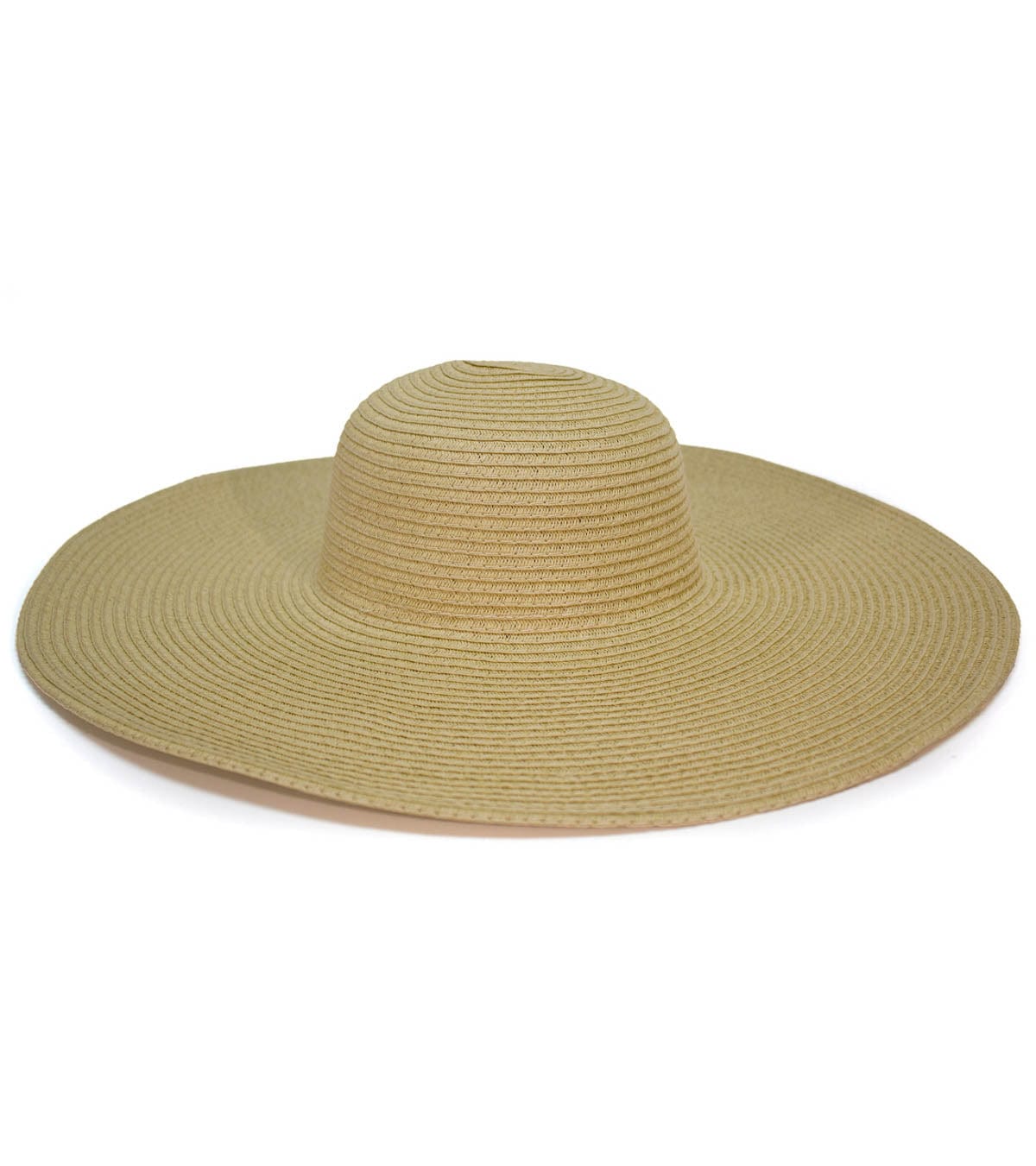 Magid Straw Floppy Hat