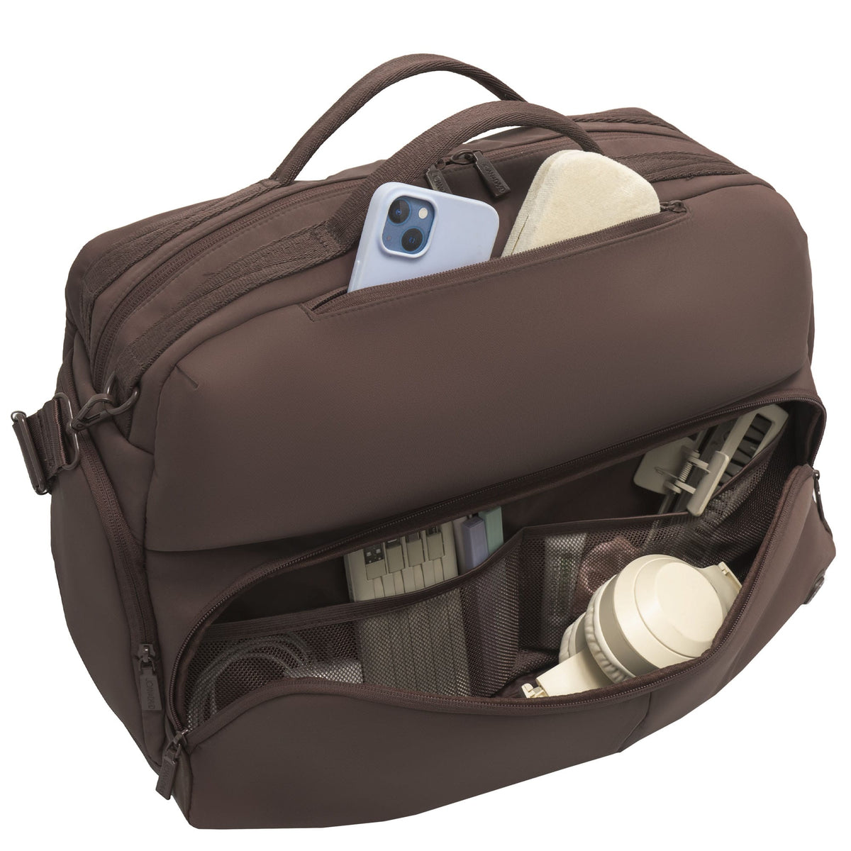 Joan & David The Delphine Duffle