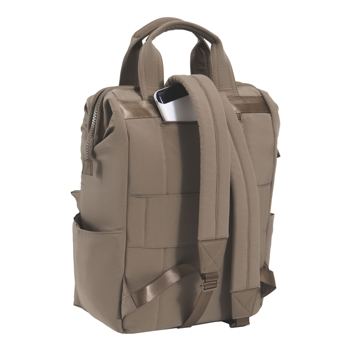 Max Studio The Elise Sport Nylon 18 Inch Workbook Backpack