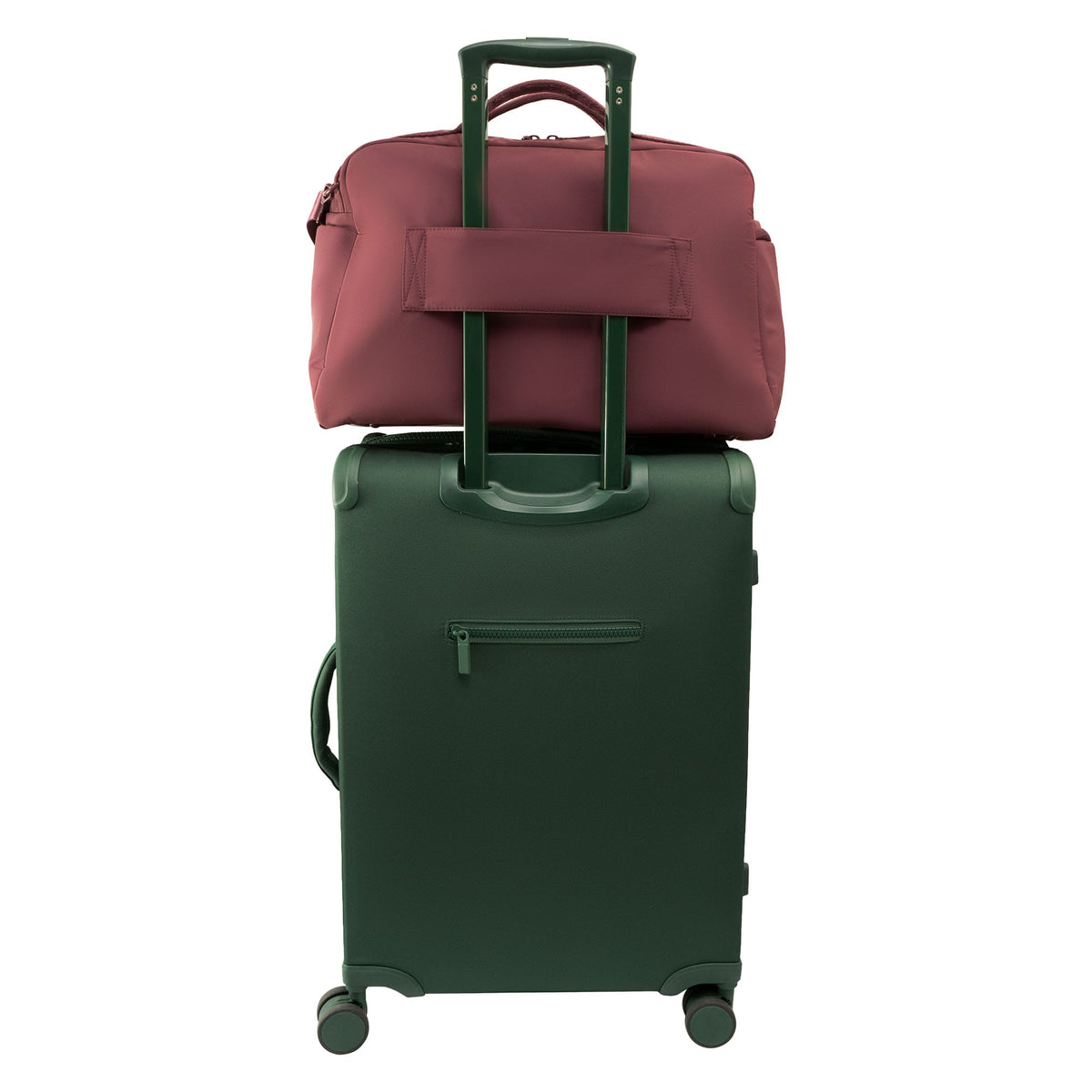 Joan & David The Delphine Duffle